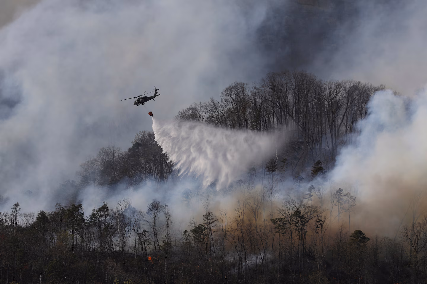 The Earth’s vital signs are concerning, a new report says - The Washington Post