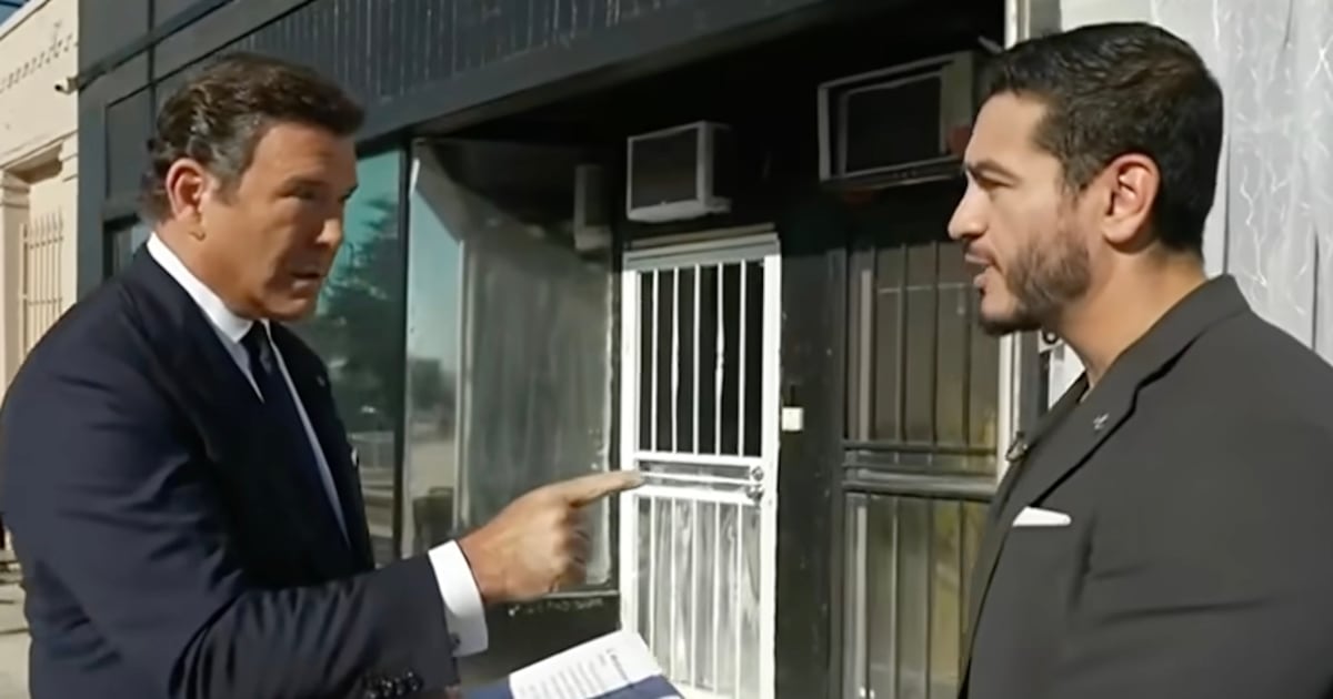Dem Star Erupts at Fox News Host in Fiery On-Air Clash
