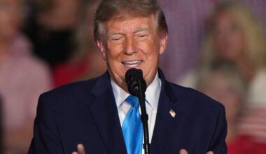 Trump says Iran can 'take out' LA, San Diego in shocking remarks