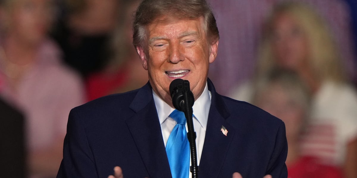 Trump says Iran can 'take out' LA, San Diego in shocking remarks