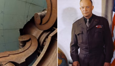 Hegseth wanted Eisenhower’s globe for his office. His staff broke it.
