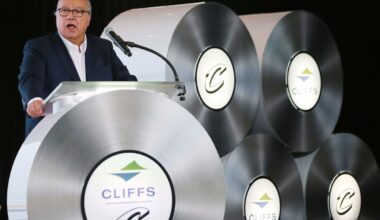 Cleveland-Cliffs CEO’s Stelco stance is rife with contradictions