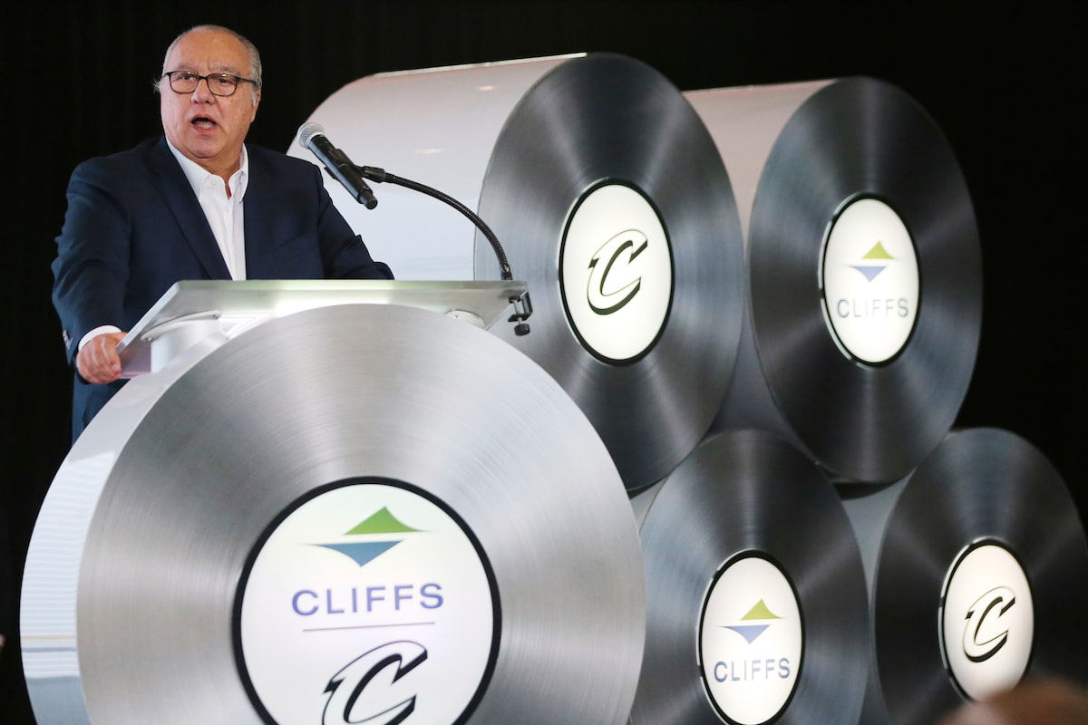 Cleveland-Cliffs CEO’s Stelco stance is rife with contradictions