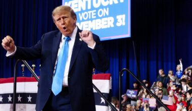Iran war latest: Trump endorses Netanyahu and vows to ‘finish the job’