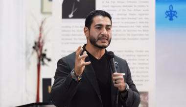 El-Sayed has testy exchange with man who presses him on Muslim Brotherhood - The Washington Post