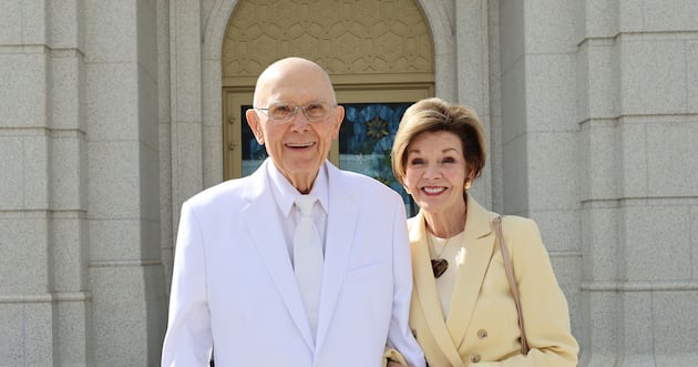 Status of Latter-day Saint temples: President Oaks’ first year – Deseret News