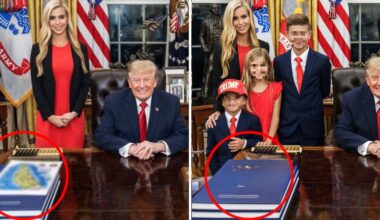 Ousted MAGA Mouthpiece Katie Zacharia’s Photo Fix Fuels Fresh Donald Trump Controversy