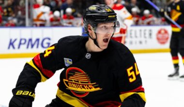Scout's Analysis: What Maple Leafs get in Raty, Canucks in Quillan
