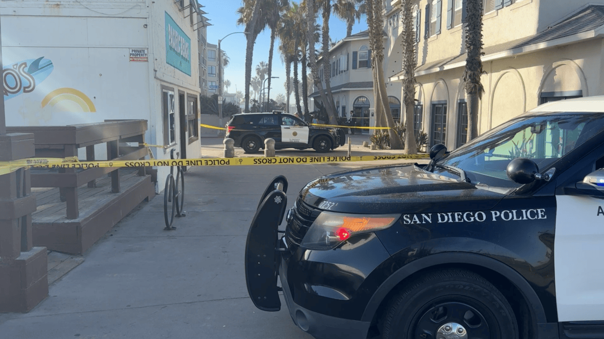 Deadly shooting in Pacific Beach prompts homicide investigation – NBC 7 San Diego