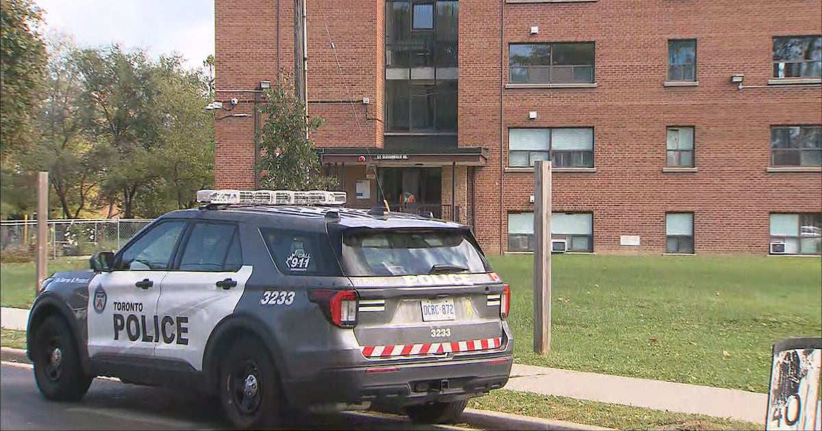 Man found dead after ‘disturbance’ at North York home, homicide squad investigating - CTV News