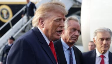 Middle East latest: Trump warns of 'another little Epic Fury' amid fears of renewed conflict