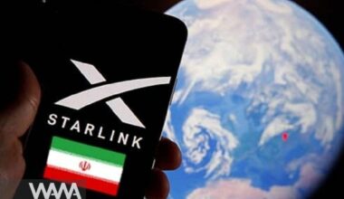 Iran Has Systems to Disable Satellite Terminals; Starlink Technology Can Be Managed