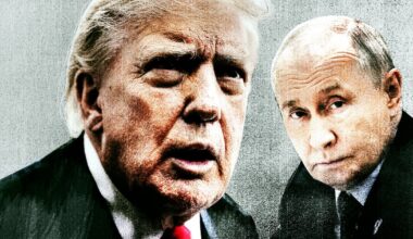 Donald Trump Humiliated as Jaw-Dropping Vladimir Putin Concession Leaks