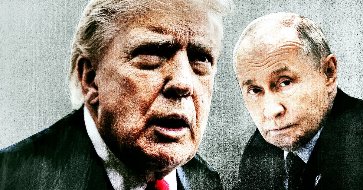 Donald Trump Humiliated as Jaw-Dropping Vladimir Putin Concession Leaks
