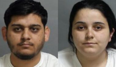Toronto distraction theft: 2 suspects wanted