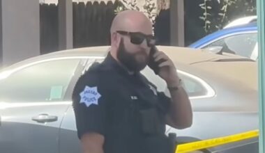 ICE Agent Shot After Bizarre 3:30 A.M. Attack on Senior