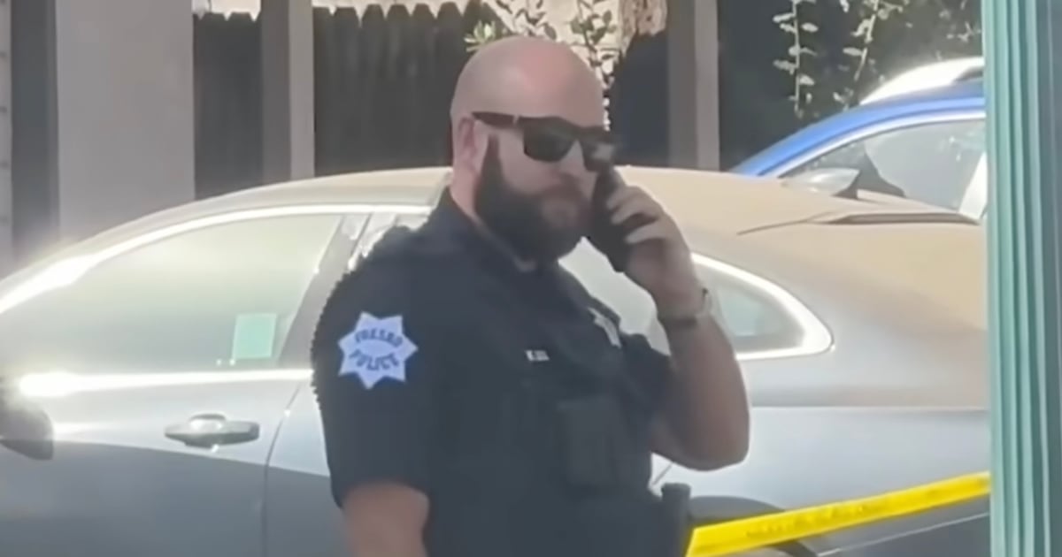 ICE Agent Shot After Bizarre 3:30 A.M. Attack on Senior
