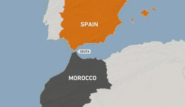 Ceuta or Sebta? Why one city has two names and a disputed status | News