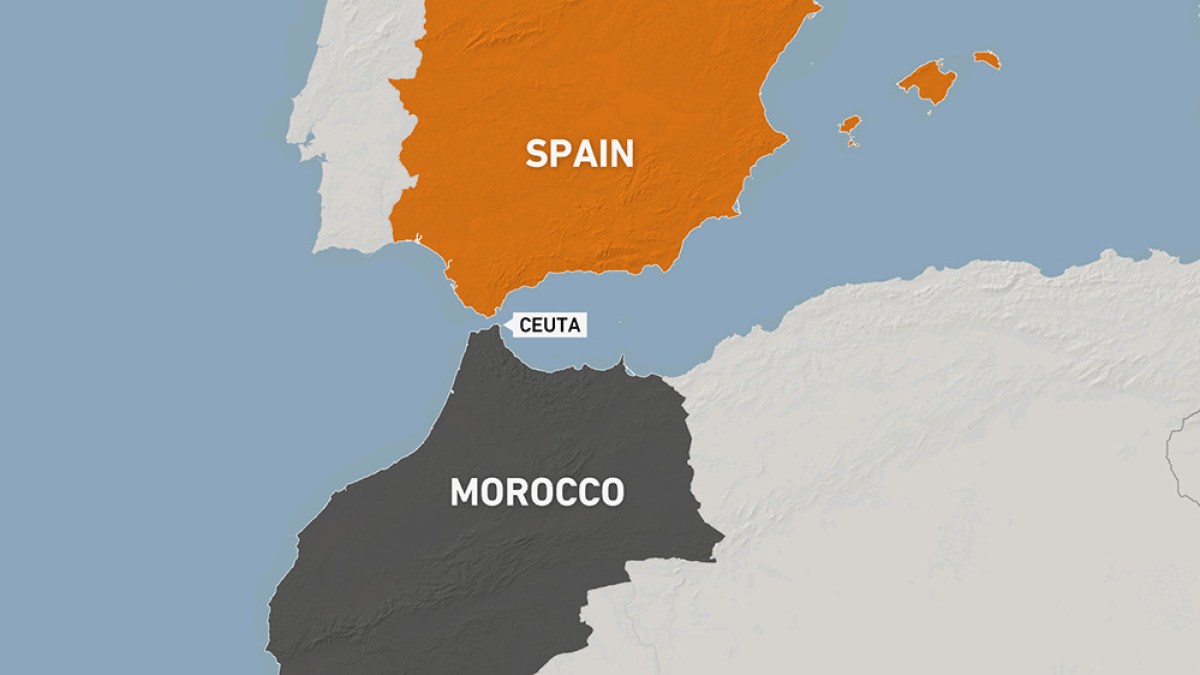 Ceuta or Sebta? Why one city has two names and a disputed status | News