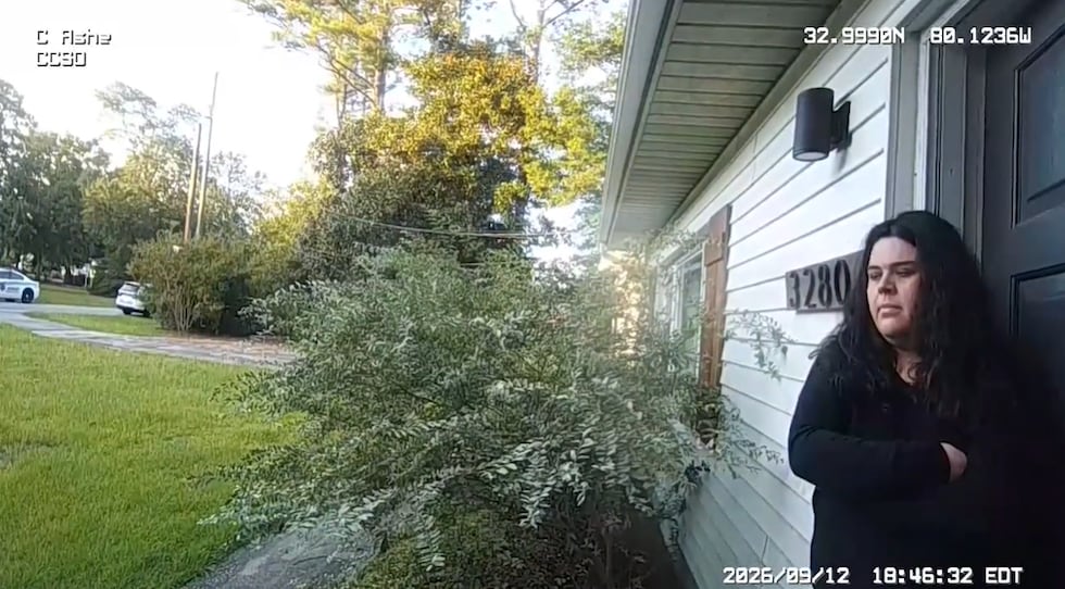 Authorities release bodycam footage