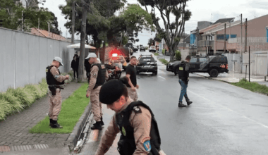 Suspect killed after 13 kindergarteners taken hostage, beaten in Brazil | Crime News