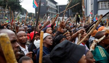 Foreign national beaten to death by a mob in South Africa | Protests News