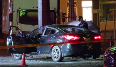 Two women dead after being shot inside vehicle in Rivière-du-Loup - CTV News