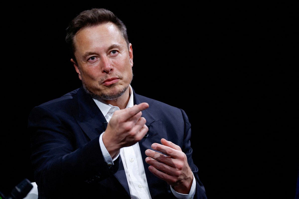 Elon Musk calls on Quebec, Alberta and Saskatchewan to separate from Canada