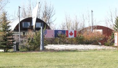 In this Alberta village, the fight over separation is personal - CTV News