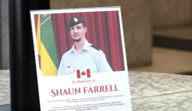 Fraudulent fundraisers, disinformation spread following CFB Wainwright tragedy - CTV News