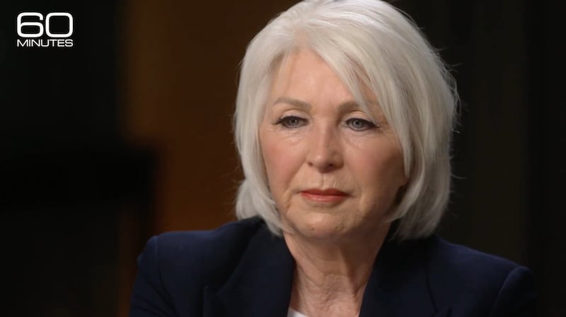 tina peters 60 minutes