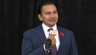 Wab Kinew’s dangerous distraction – Canadian Dimension
