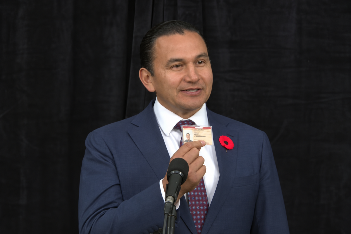 Wab Kinew’s dangerous distraction – Canadian Dimension