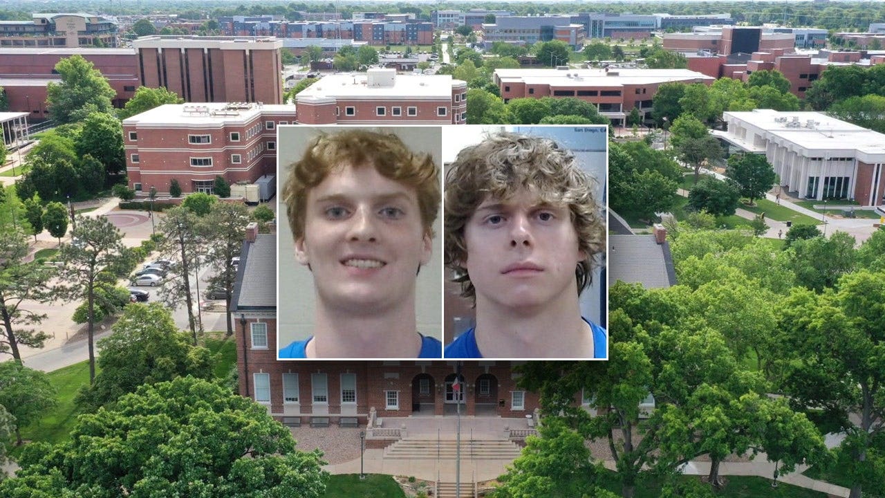 Wichita State University student arrested on rape charge in campus dorm