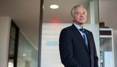 Paul Godfrey removed from Order of Ontario advisory council
