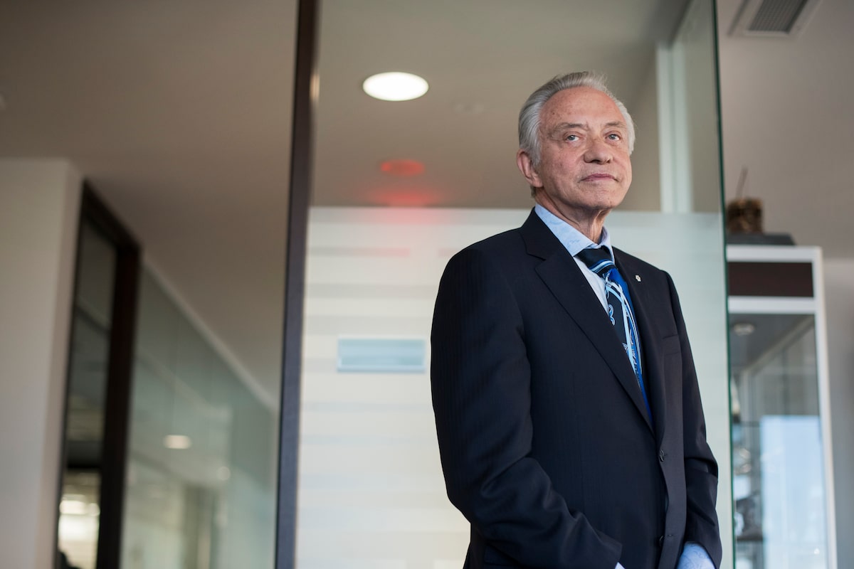 Paul Godfrey removed from Order of Ontario advisory council