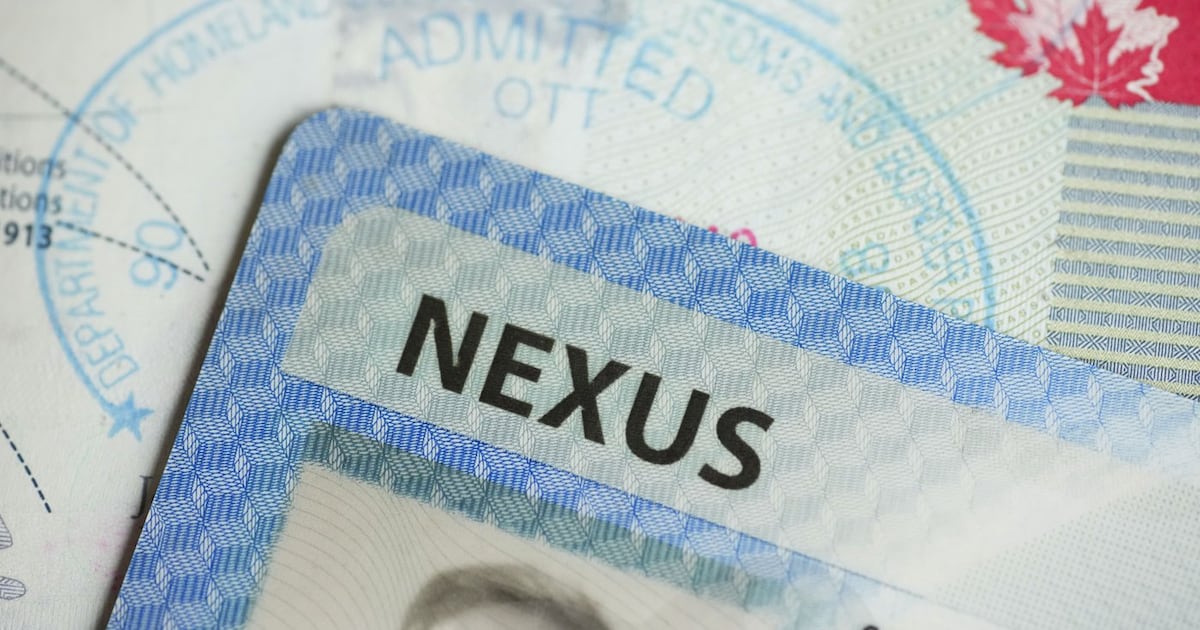 Nexus interview: New deadlines announced for travel program