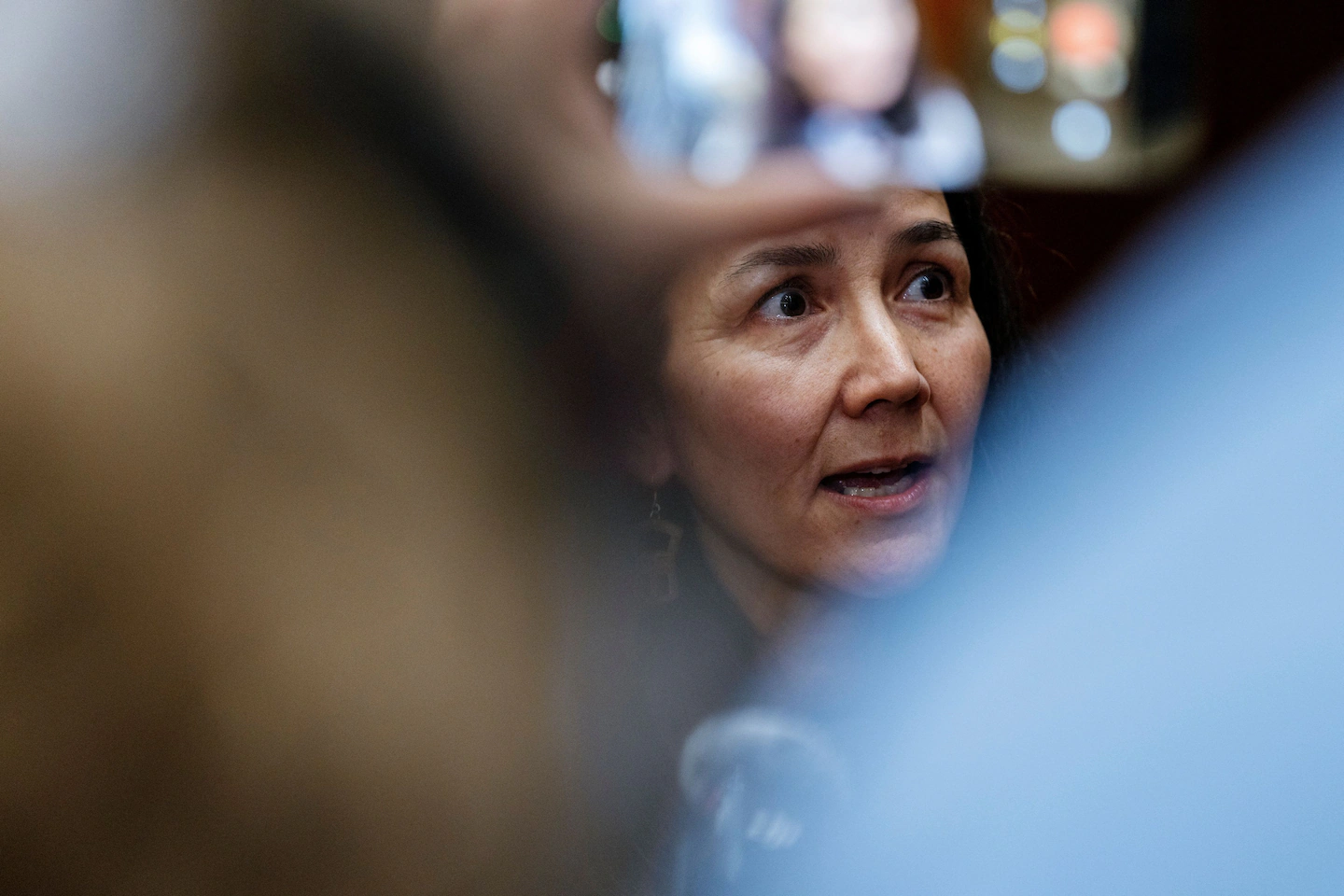 Republicans launch investigations into Peltola campaign - The Washington Post