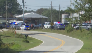 SHERIFF: Two Lenoir County deputies shot after responding to scene where man was firing a gun at passersby