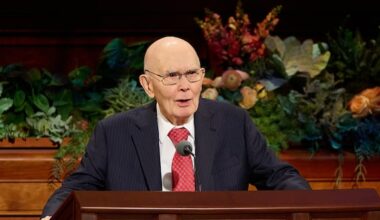 President Oaks’ closing remarks at October 2026 general conference – Church News