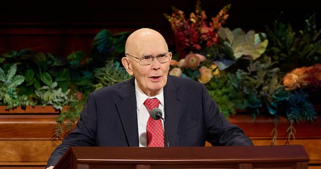 President Oaks’ closing remarks at October 2026 general conference – Church News