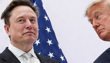 Elon Musk emerges as biggest known donor in crucial midterms as he tries to save Republicans
