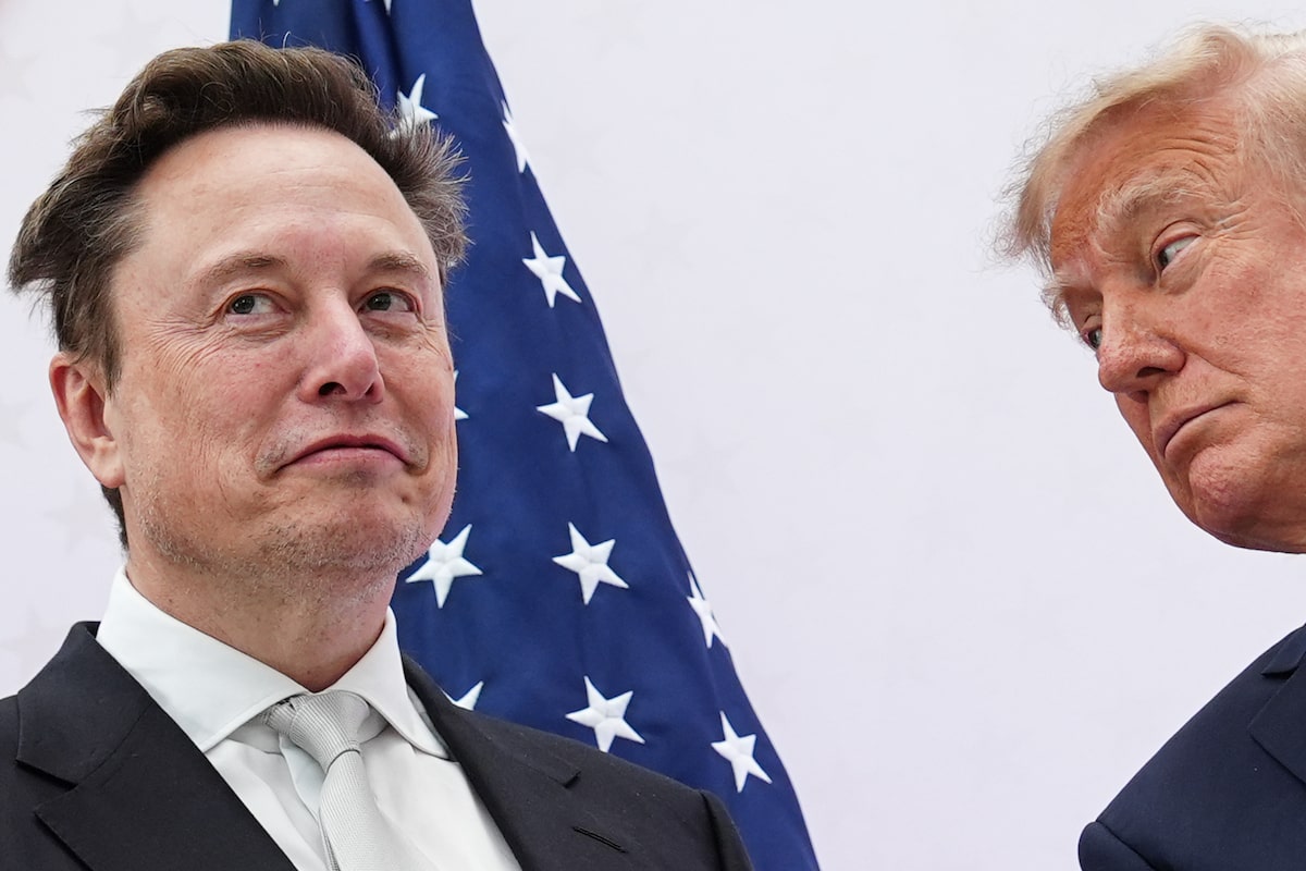 Elon Musk emerges as biggest known donor in crucial midterms as he tries to save Republicans