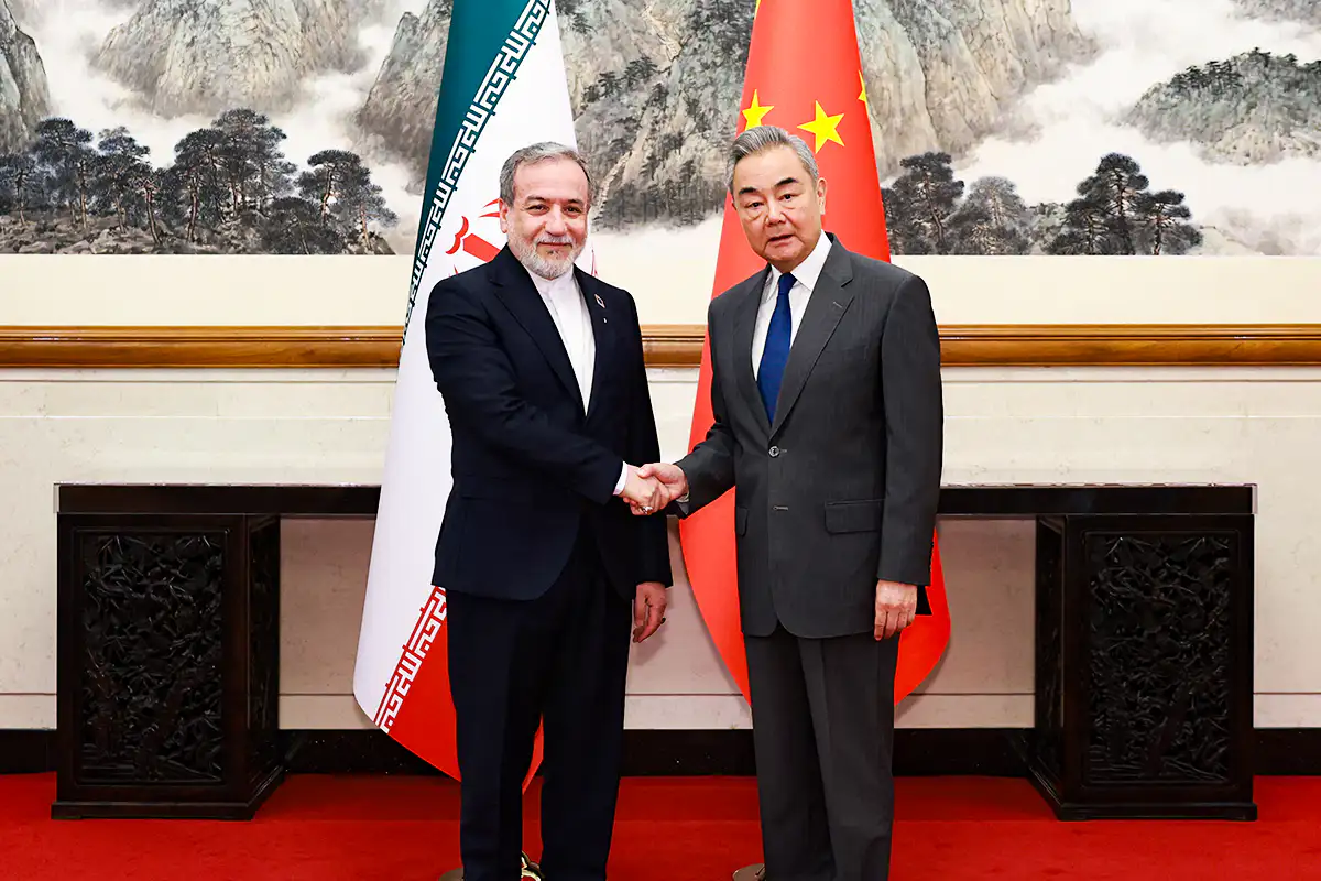 China scales back trade with Iran as economic crisis deepens