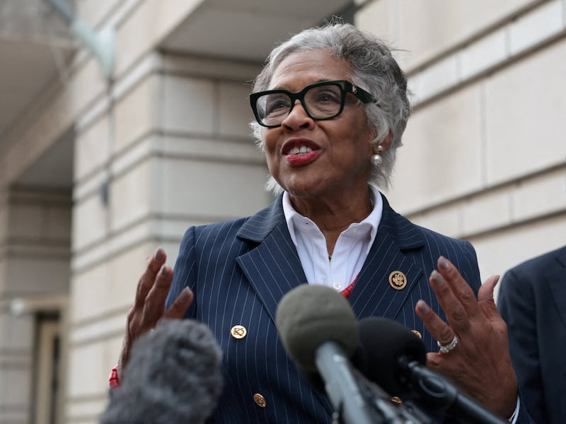 Democratic Rep. Joyce Beatty of Ohio