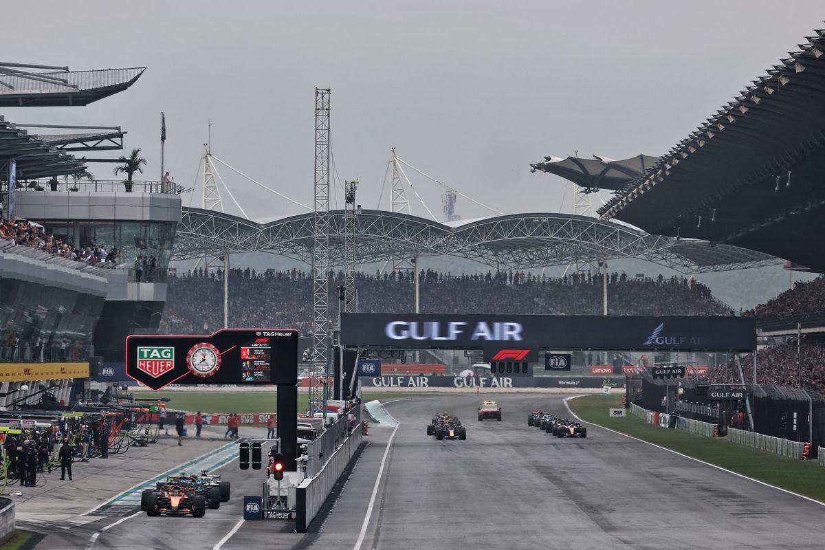 Gary Anderson: F1 got lucky Malaysia chaos wasn't worse