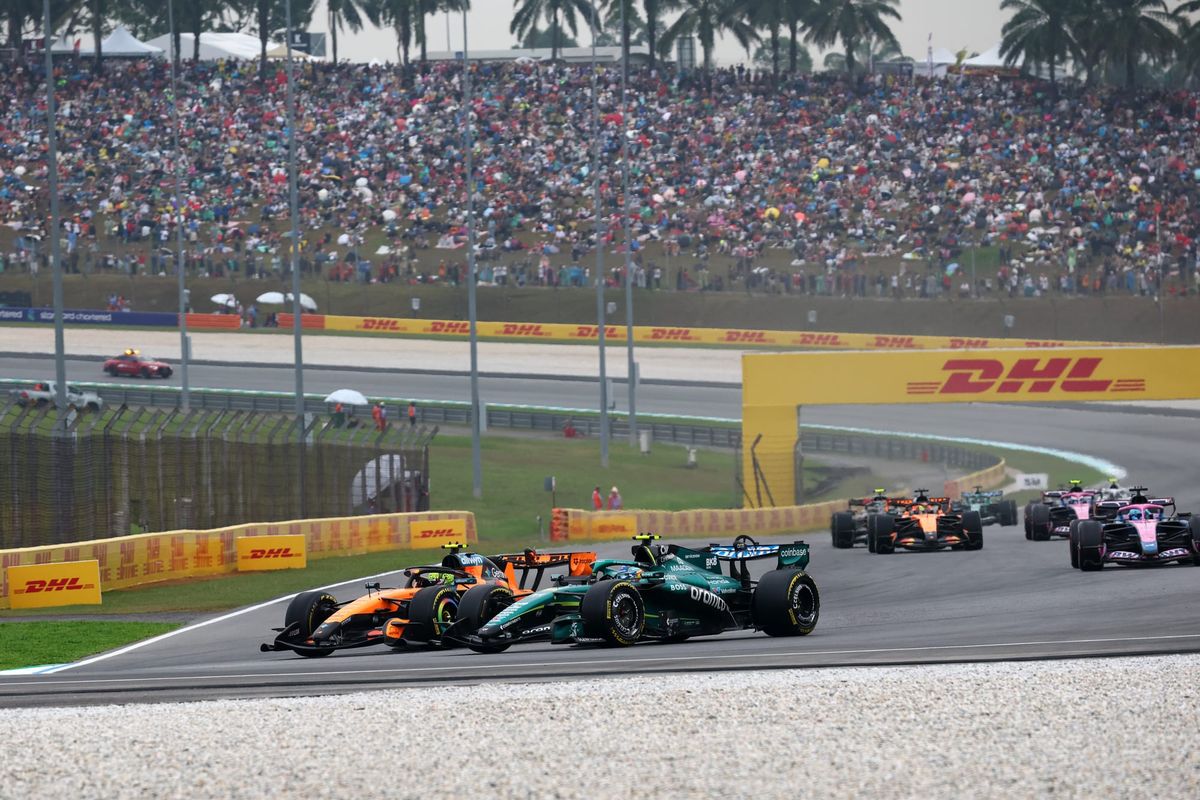 Edd Straw's 2026 Bahrain Grand Prix in Malaysia F1 driver rankings