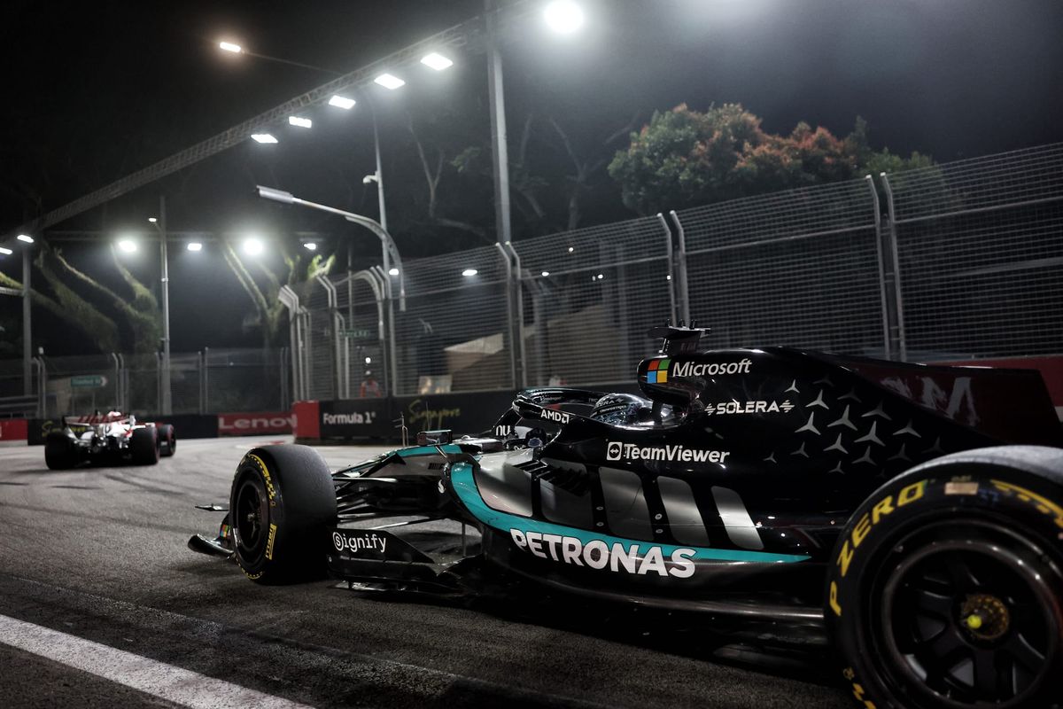 Winners and losers from F1's 2026 Singapore Grand Prix