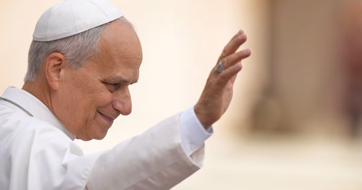 Pope Leo has lung cancer, Vatican says - CTV News