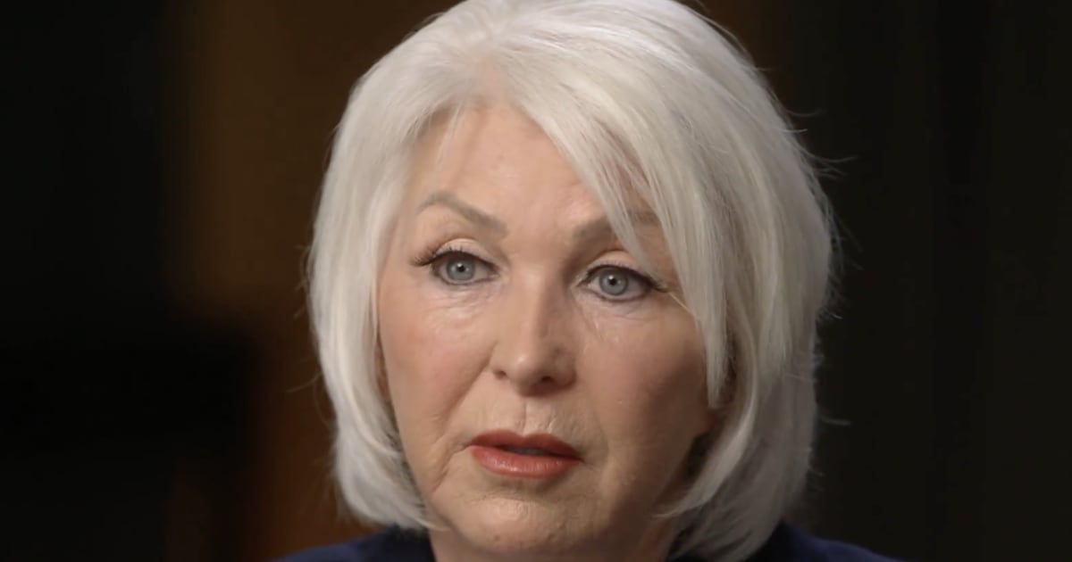 ‘60 Minutes’ Legend Bill Whitaker Grills Freed Trump 2020 Election Nut Tina Peters